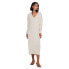 ONLY New Tessa Long Sleeve Midi Dress