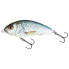 SALMO Fatso Lipless Crankbait 48g 100 mm