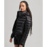 SUPERDRY Code Lwt Crop Sport Padded jacket