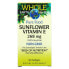 Whole Earth & Sea®, Pure Food, Sunflower Vitamin E, 268 mg, 90 Softgels