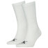 CALVIN KLEIN 701226658 crew socks 2 pairs