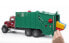 Bruder 02812 - Multicolor - Garbage truck model - Acrylonitrile butadiene styrene (ABS) - 4 yr(s) - 1:16 - 697 mm