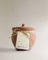 (470 g) palo santo scented candle