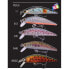 YOKOZUNA Perla Floating minnow 3g 50 mm