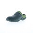 Original Muck Muckster Waterproof WMC300 Womens Green Clog Flats Shoes 6