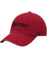 Men's Cardinal Arizona Cardinals Crosstown Clean Up Adjustable Hat