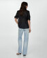 Women's Mid-Rise Straight Jeans