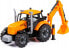 Polesie TRAKTOR KOPARKA 25X12X15 PROGRESS POM WADP WB12