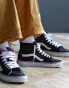 Vans SK8-Hi sneakers in black