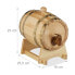 Holzfass 1,25 Liter