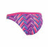 BLUESEVENTY Chevron Bikini Bottom