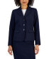 Костюм Le Suit Three-Button Jacket & Pencil Skirt