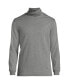 Big & Tall Cotton Supima Turtleneck