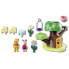 Playset Playmobil 123 Winnie the Pooh 17 Предметы