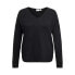 ONLY CARMAKOMA Margareta V Neck Sweater