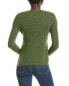 Forte Cashmere Crewneck Cashmere Sweater Women's