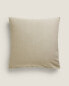 (310 gxm²) linen pillowcase