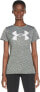 Топ Under Armour Tech Twist Big Jet Gray XS