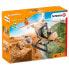 SCHLEICH Wild Life Animal Rescue Helicopter