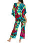 Natori 2Pc Suisai Pajama Set Women's