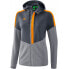 Slate Grey / Monument Grey / New Orange