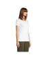 Women's Cotton Rib T-shirt