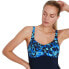 SPEEDO Contourlustre Shaping Swimsuit