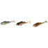 MIKADO Real Fish Soft Lure 80 mm