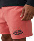 Men's Active Graphic Fleece Shorts