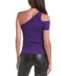 Iro Alyxe Top Women's Purple Xl