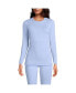 Petite Baselayer Cozy Thermaskin Crewneck Top