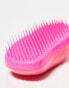 Tangle Teezer The Original Detangling Straight - Curly Hairbrush - Pink