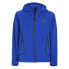 SLAM Active Sum Hood Short Jacket