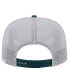 Men's Midnight Green Philadelphia Eagles Court Sport 9Fifty Snapback Hat