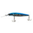 Shimano Blue Silver WORLD DIVER FLASH BOOST Jerkbait (WD099SPER) Fishing