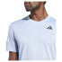 ADIDAS Freelift short sleeve T-shirt