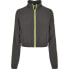 URBAN CLASSICS Piped jacket