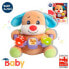 REIG MUSICALES 20 cm Musical Puppy With Lights And Activities Teddy