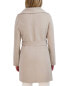 Tahari Ella Wool-Blend Coat Women's S