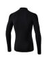 Athletic Longsleeve Turtleneck Top