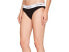 Calvin Klein 253196 Womens Modern Cotton Bikini Panty Black Underwear Size L