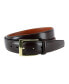 Big & Tall Classic Cortina 30mm Leather Belt