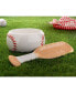 Baseball Bowl & Platter Set