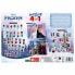 EDUCA BORRAS Superpack 4 In 1 Frozen Puzzle