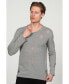 Men's Modern Distorted Sweater