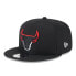 New Era 950 Nba Split Logo 9fifty