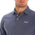 SLAM Heba long sleeve polo