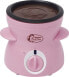 Bestron Bestron chocolate fondue pink - 25W