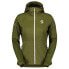 SCOTT Explorair Alpha full zip sweatshirt