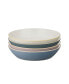 Impression Assorted Pasta Bowls, Set of 4